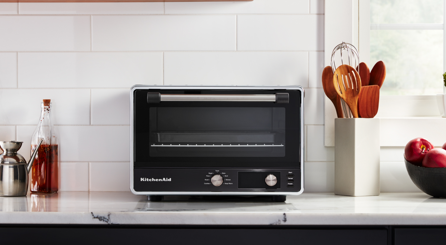 KitchenAid® countertop oven KitchenAid® countertop oven