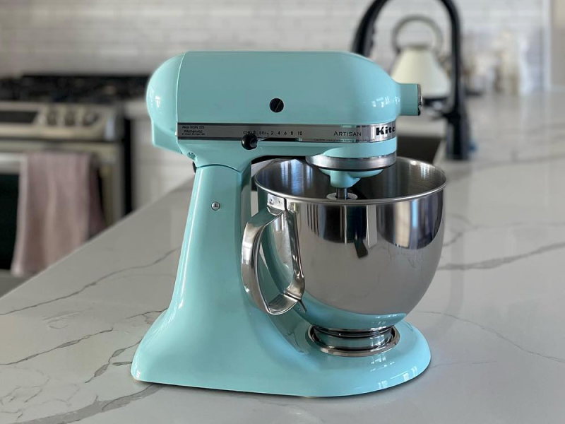 KitchenAid® stand mixer