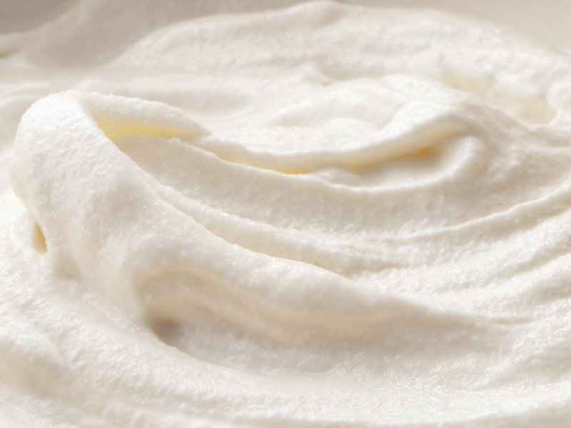 Creamy white frosting Creamy white frosting