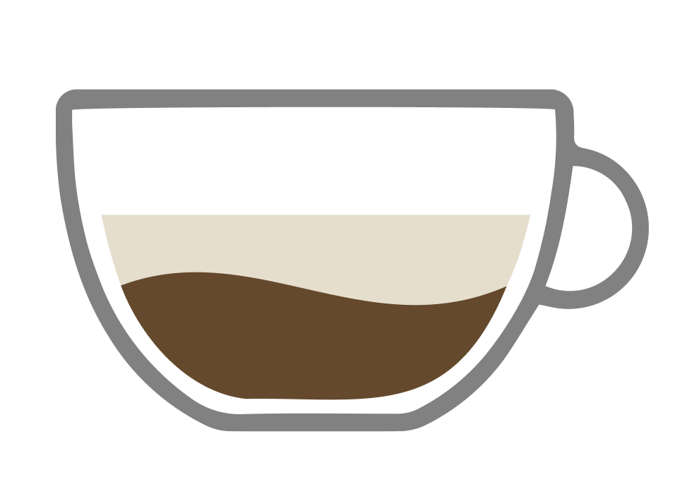 Macchiato graphic