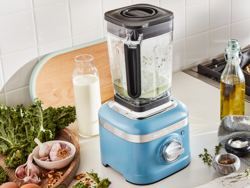 Blue KitchenAid® blender Blue KitchenAid® blender