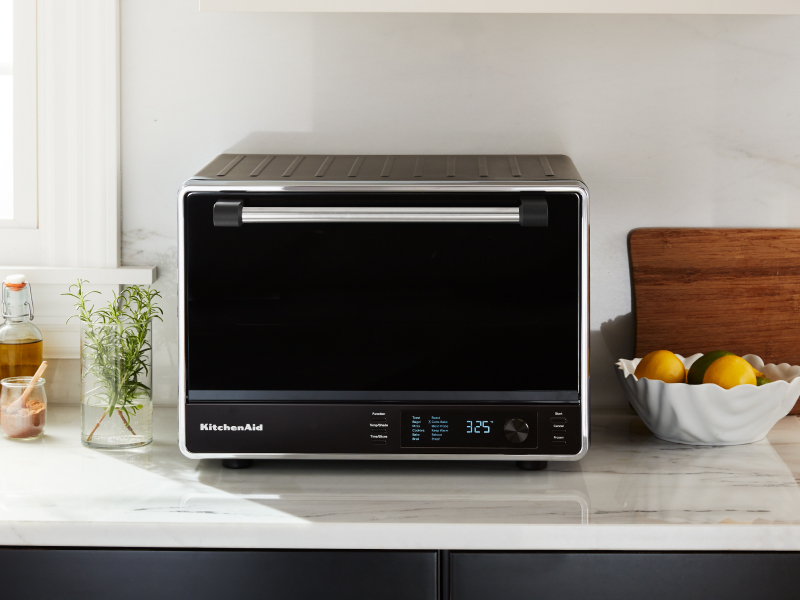 KitchenAid® countertop oven
