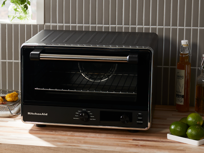 KitchenAid® countertop oven KitchenAid® countertop oven