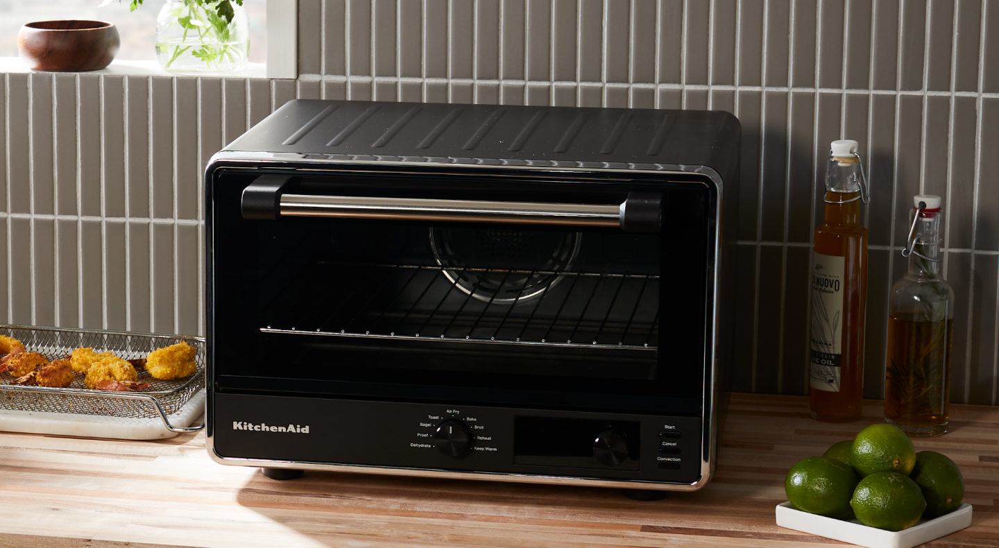 KitchenAid® countertop oven KitchenAid® countertop oven