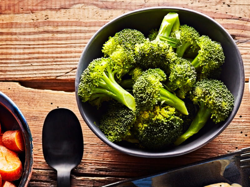 Broccoli in a bowl Broccoli in a bowl