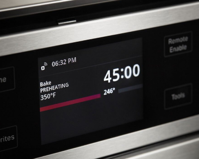 Oven timer