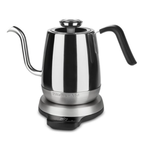 KitchenAid® Precision Gooseneck Digital Kettle KitchenAid® Precision Gooseneck Digital Kettle