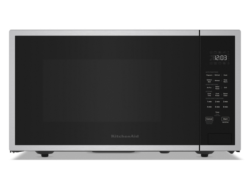 KitchenAid® 1.5 Cu. Ft. Countertop Microwave with Air Fry Function