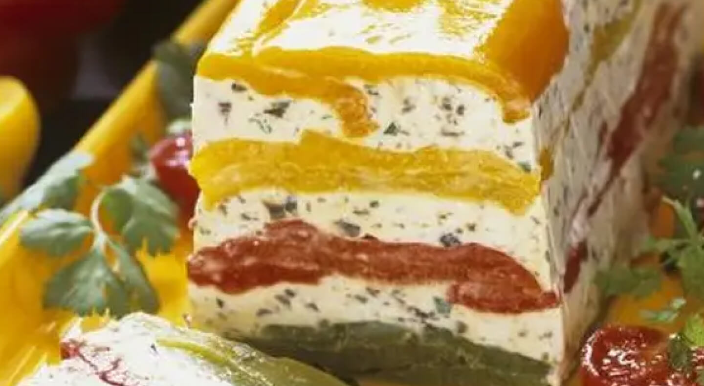 Closeup of soft cheeses