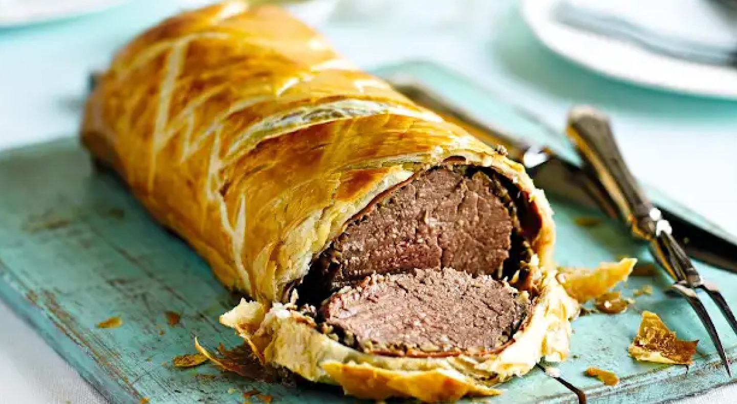 Beef Wellington Beef Wellington