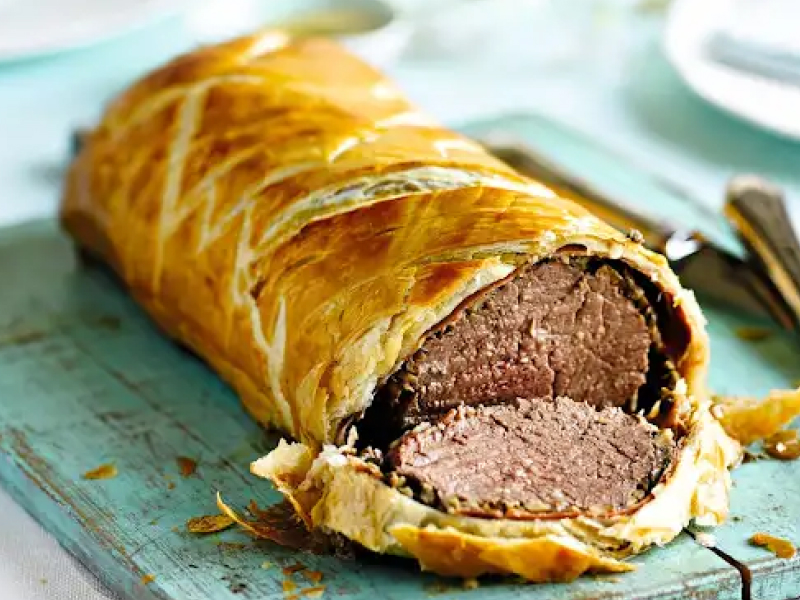 Beef Wellington Beef Wellington