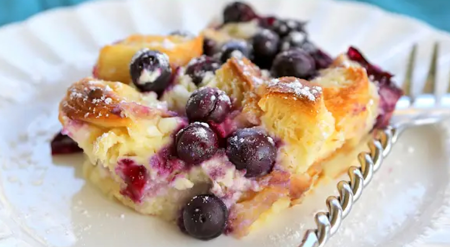 Fresh fruit puff pastry Fresh fruit puff pastry