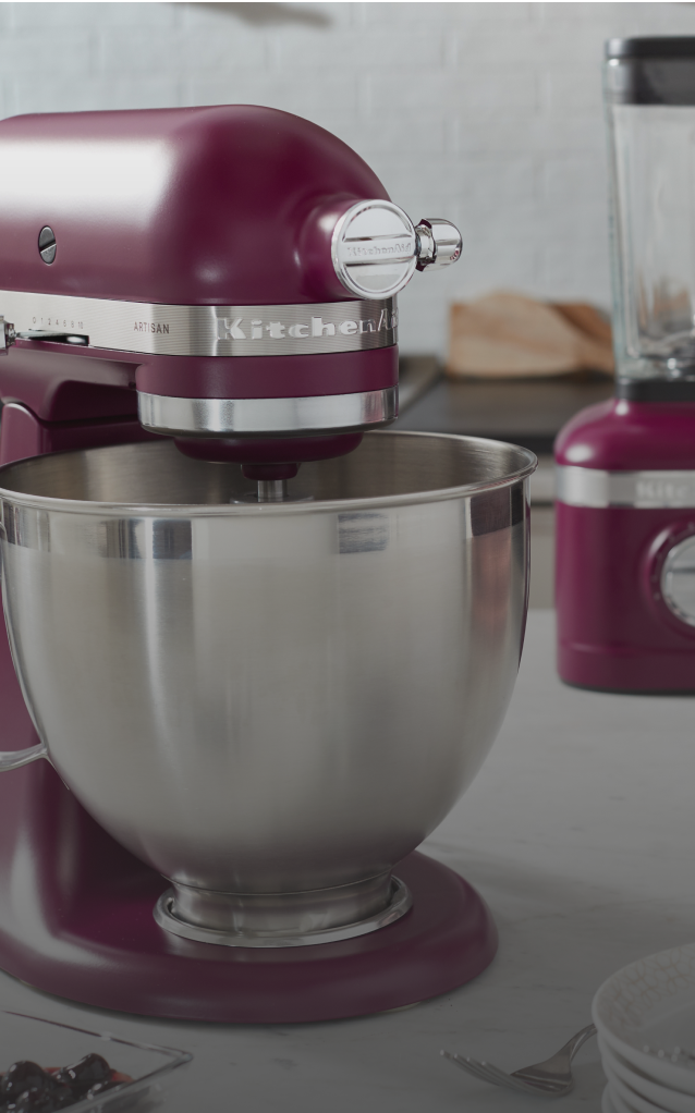 The Beetroot Stand Mixer.