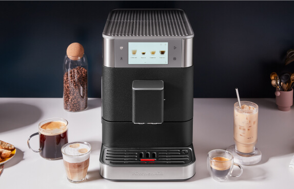 KitchenAid® espresso machine
