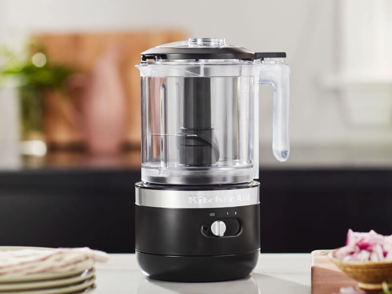 KitchenAid® cordless food chopper