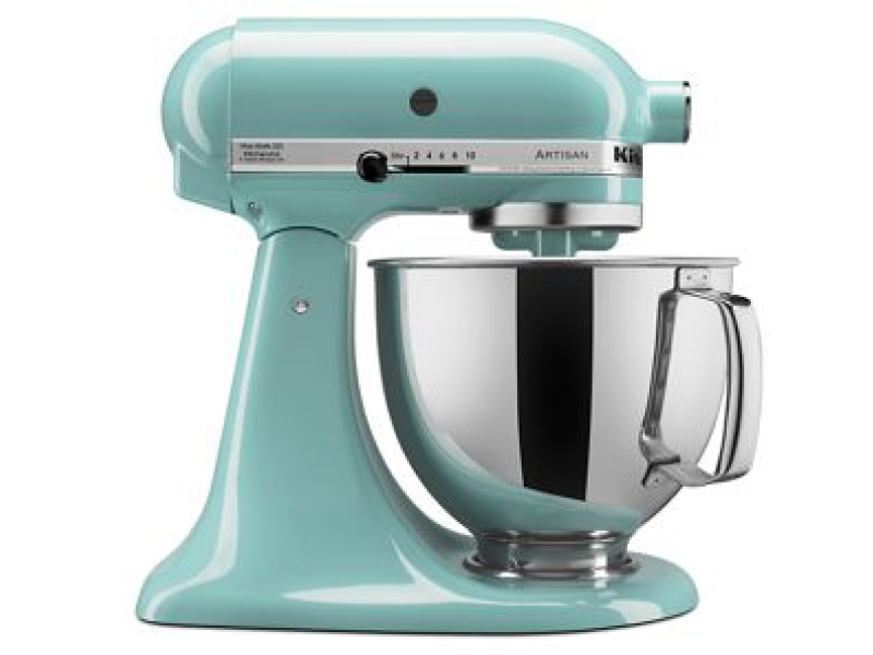 Teal KitchenAid® Tilt-Head Stand Mixer