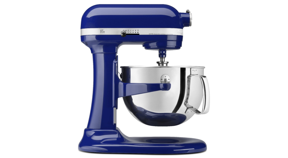 A KitchenAid® bowl-stand mixer A KitchenAid® bowl-stand mixer