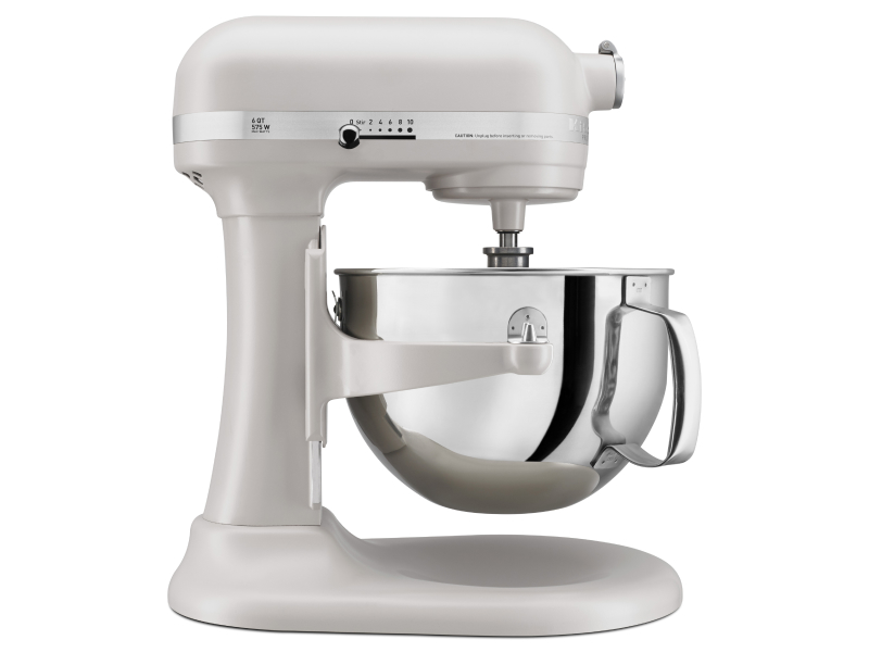 Milkshake KitchenAid® stand mixer