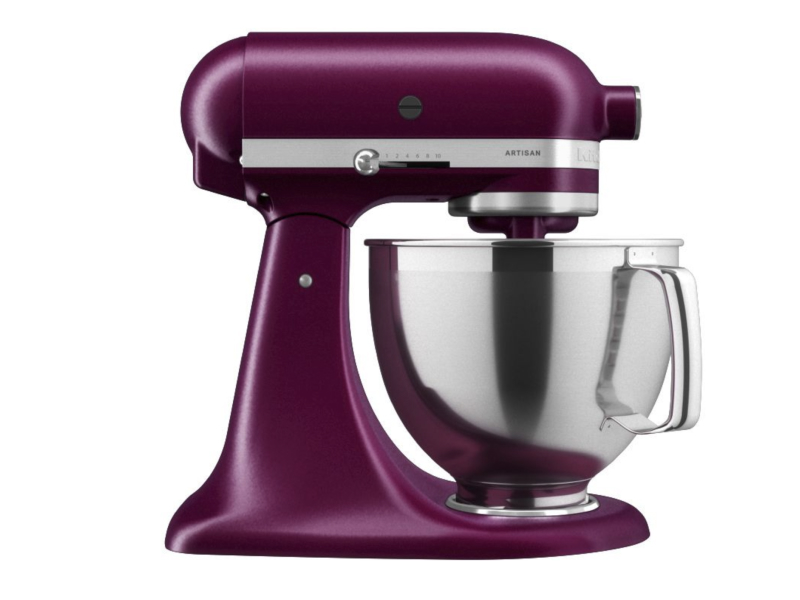 Beetroot KitchenAid® stand mixers