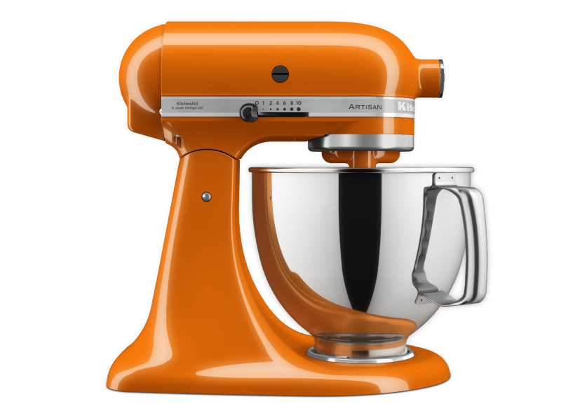 Honey KitchenAid® stand mixer