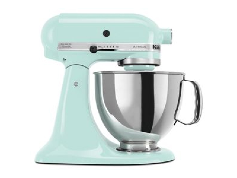 Ice KitchenAid® stand mixer