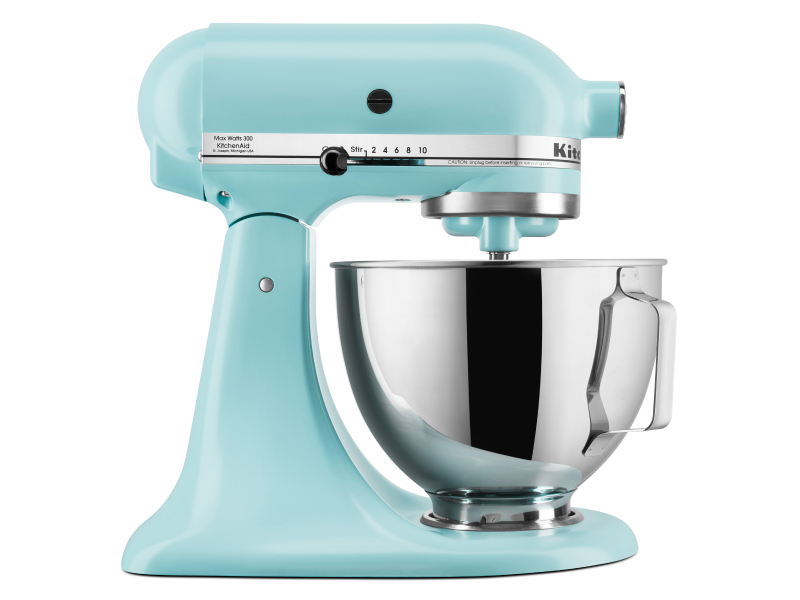 Mineral water blue KitchenAid® stand mixer