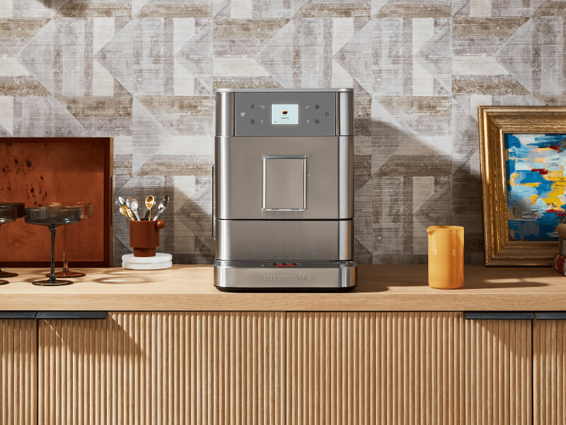 KitchenAid® Fully-Automatic Espresso Machine