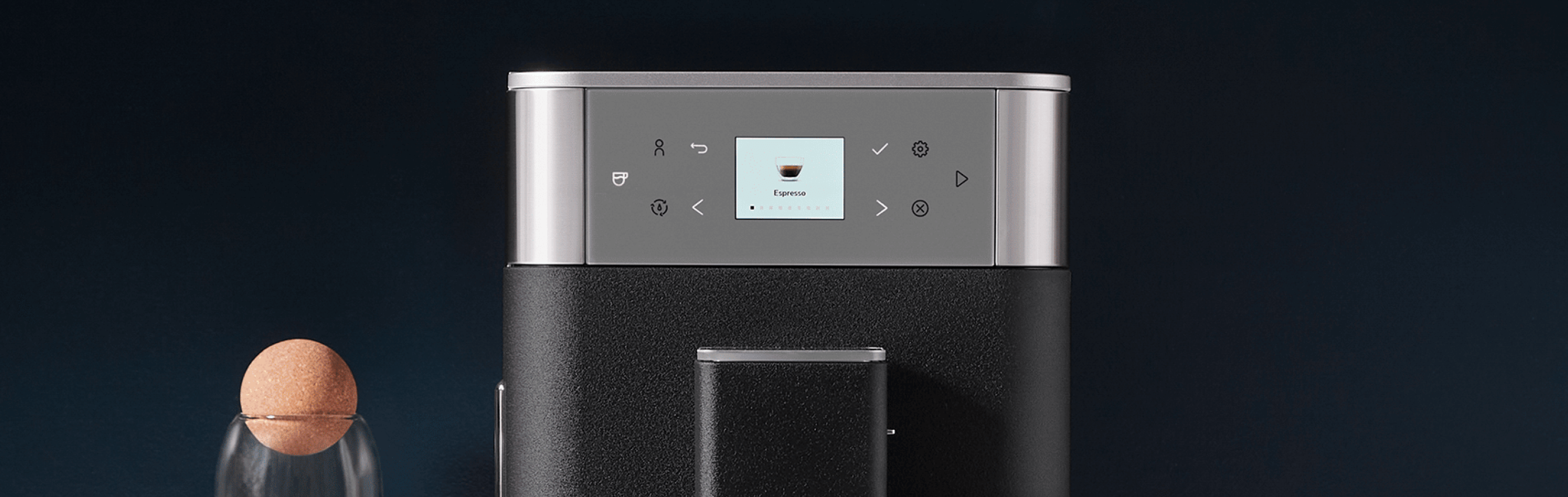 KitchenAid® Fully-Automatic Espresso Machine