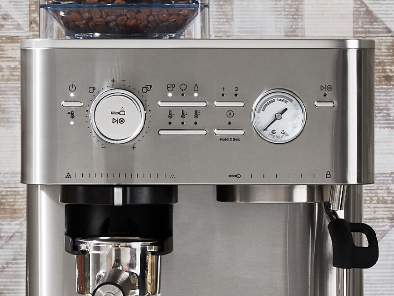 KitchenAid® Semi-Automatic Espresso Machine