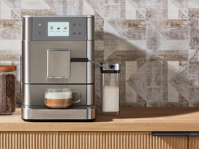 KitchenAid® Fully-Automatic Espresso Machine
