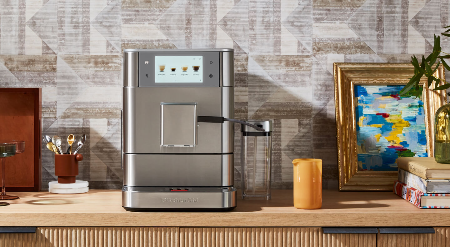 KitchenAid® Fully-Automatic Espresso Machine