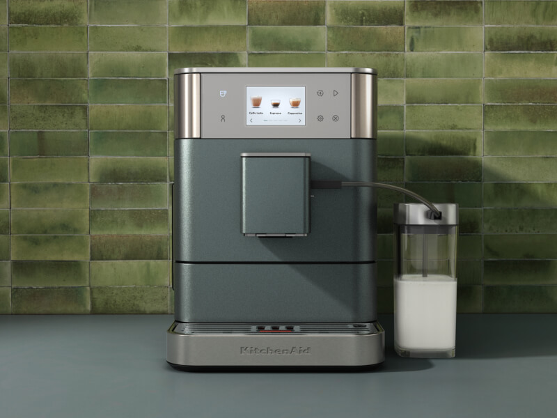 KitchenAid® Fully Automatic Espresso Machine KitchenAid® Fully Automatic Espresso Machine