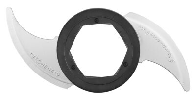 The food processor multi-purpose s-blade.