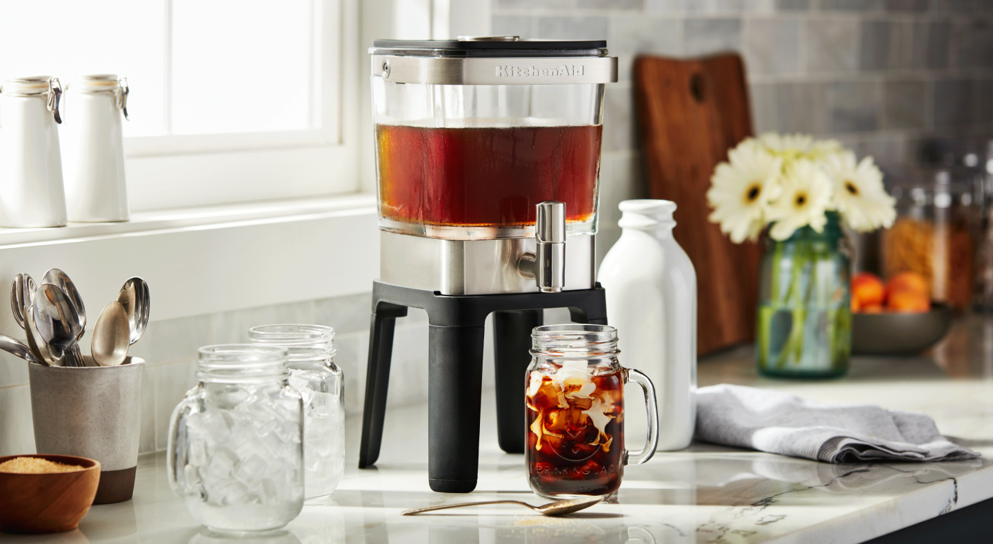 KitchenAid® cold brew coffee maker