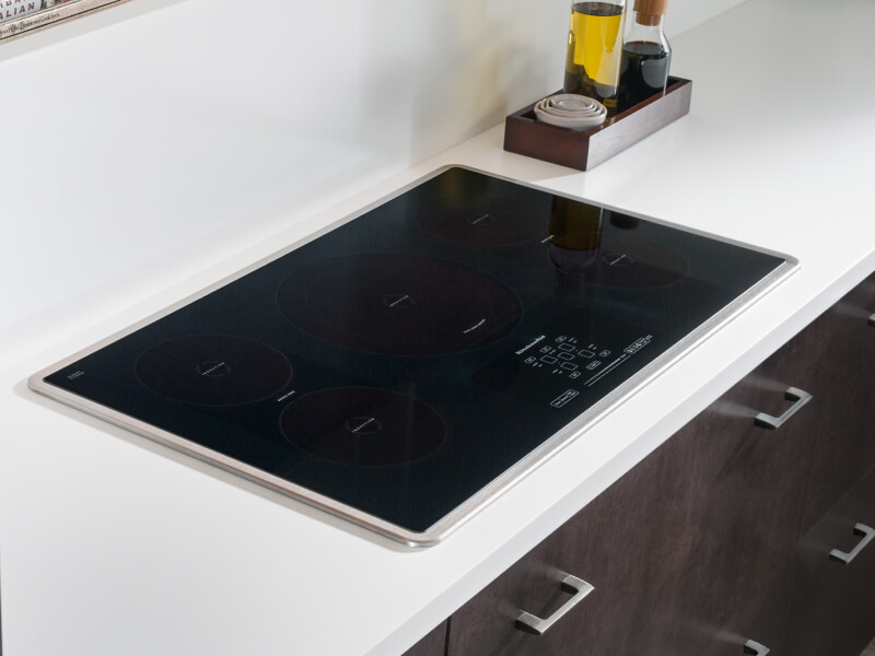 Electric stovetop Electric stovetop