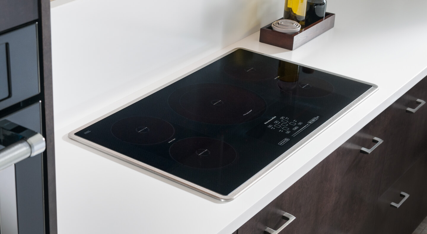 Electric stovetop Electric stovetop