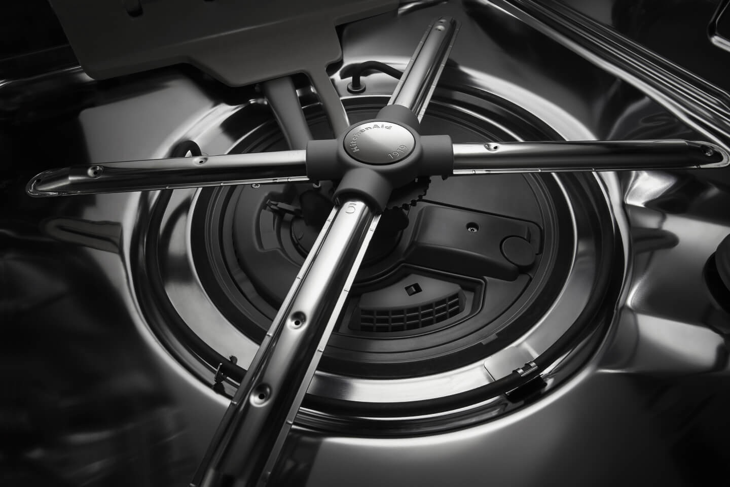 Dishwasher wash arms Dishwasher wash arms