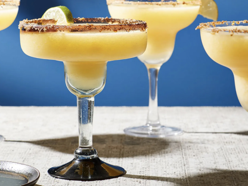 Frozen margaritas Frozen margaritas