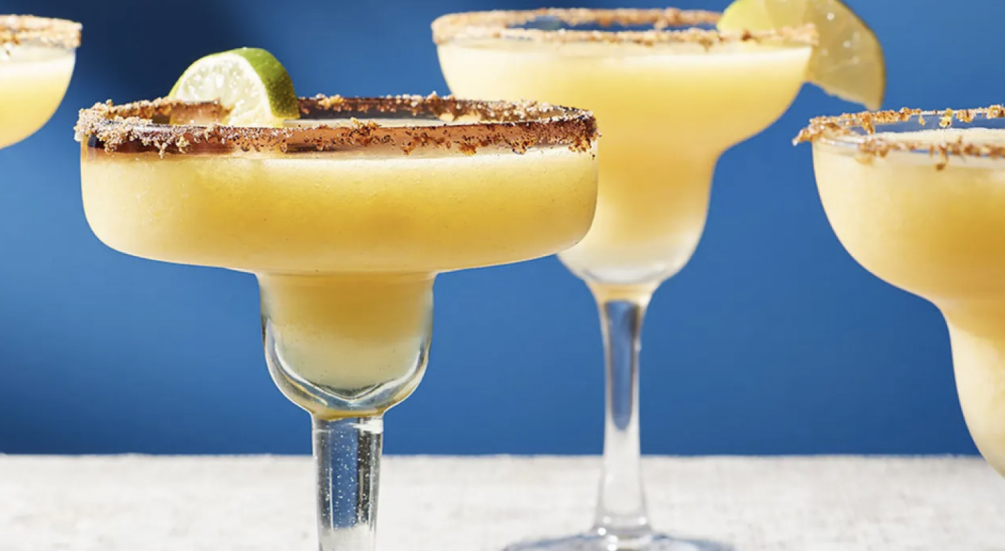 Frozen margaritas Frozen margaritas