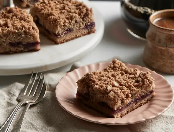 Homemade coffee cake Homemade coffee cake