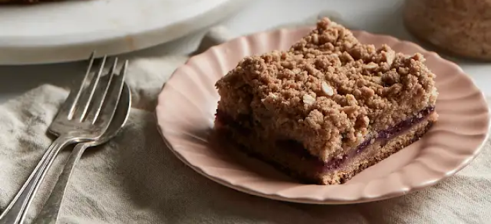Homemade coffee cake  Homemade coffee cake