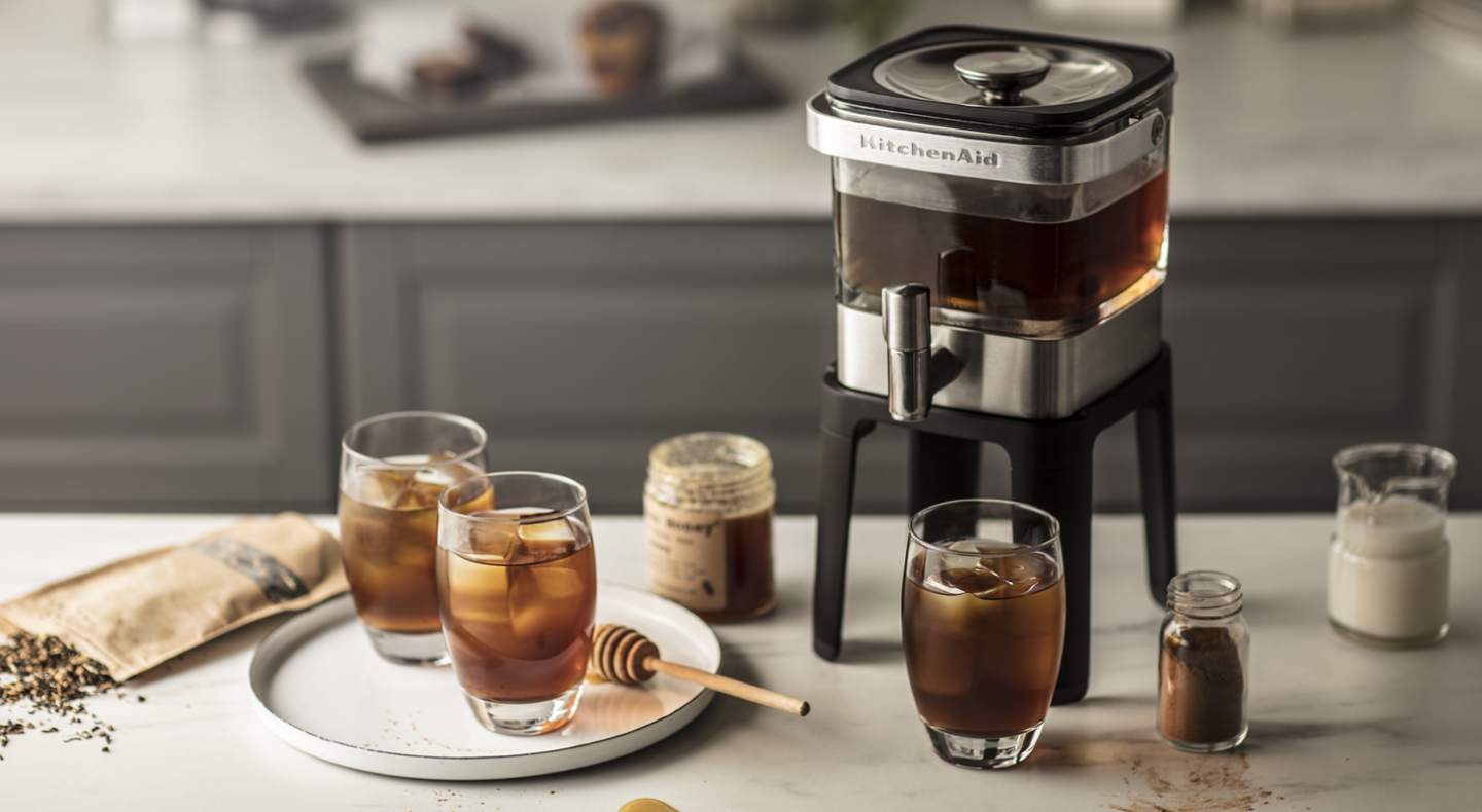 KitchenAid® cold brew coffee maker KitchenAid® cold brew coffee maker