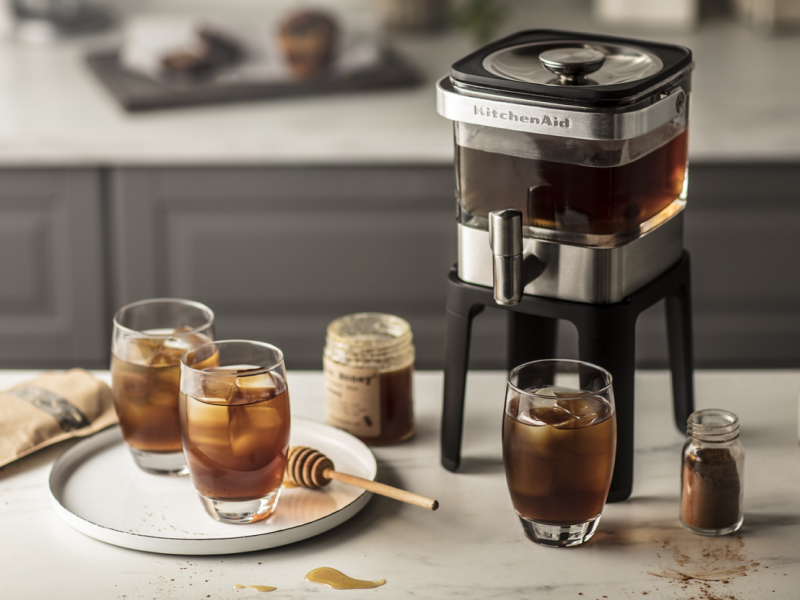 KitchenAid® cold brew coffee maker KitchenAid® cold brew coffee maker