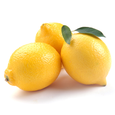 Three lemons