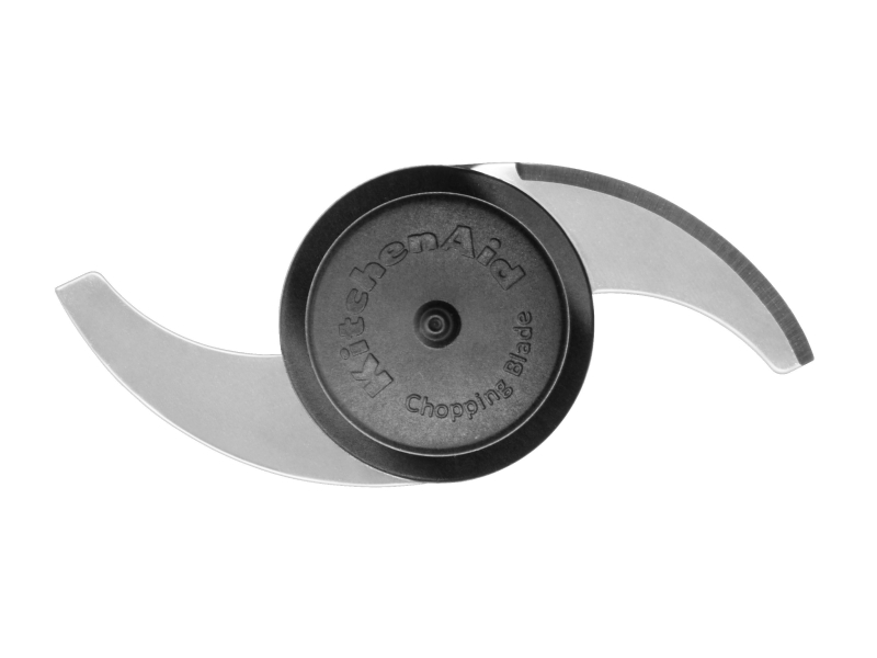 An s blade attachment for food processing An s blade attachment for food processing