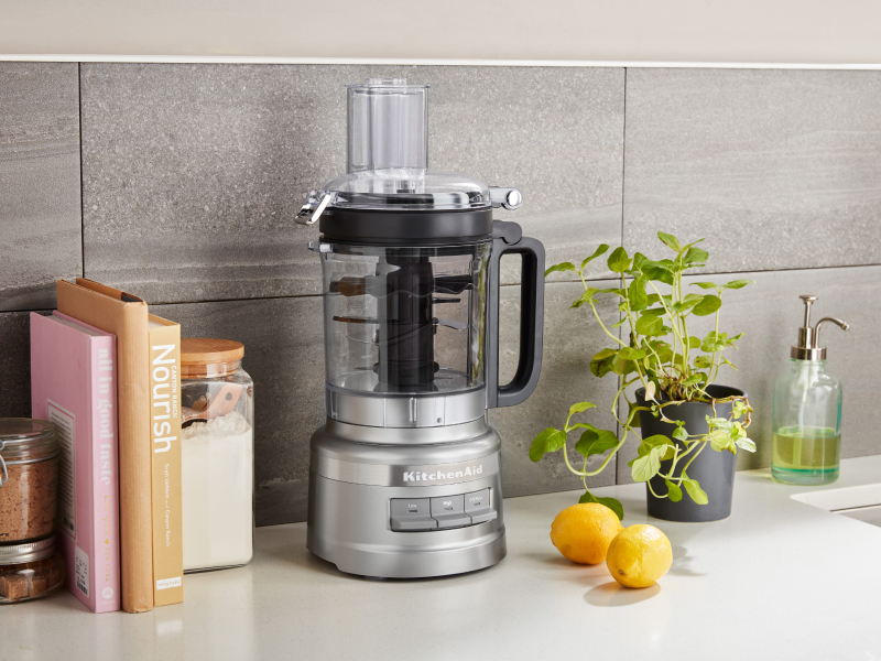 A KitchenAid® food processor