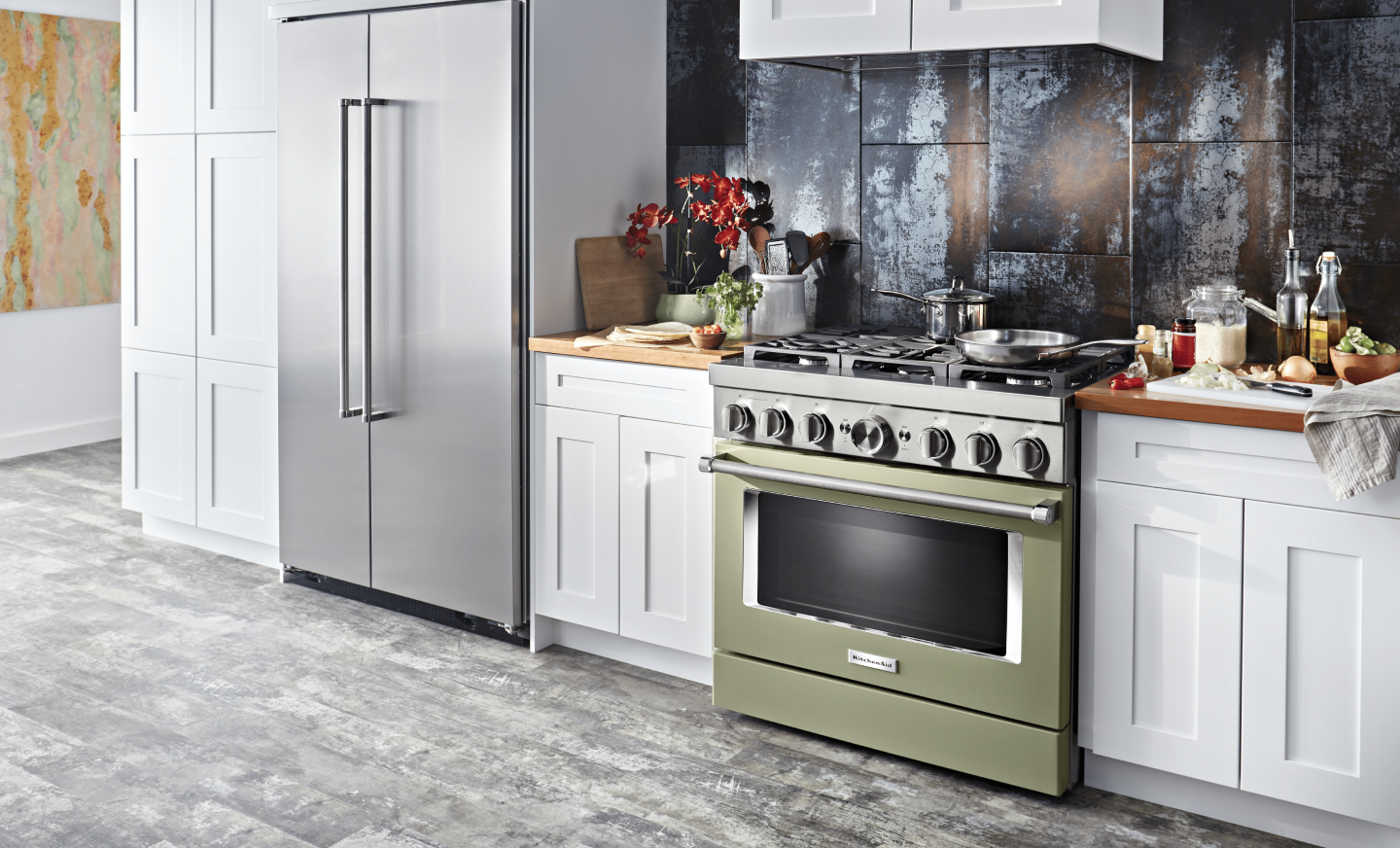 KitchenAid® appliances KitchenAid® appliances