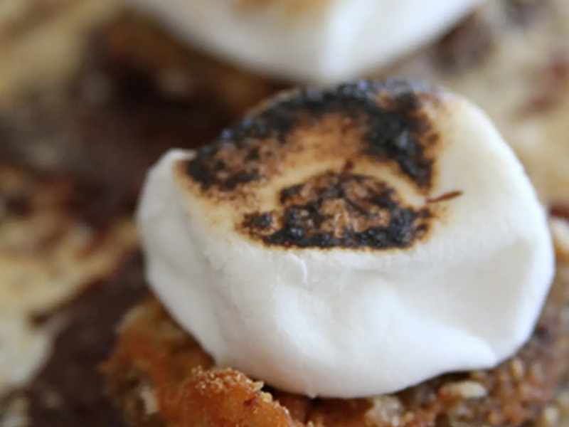 Roasted Marshmallow