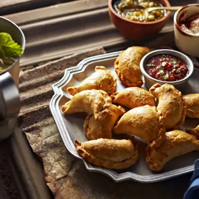 Image of Yummly recipe empanadas