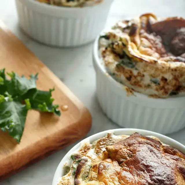 Souffles from Yummly recipe